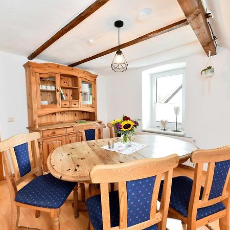 Ferienwohnung Im Alten Bauernhaus Ліндлар Екстер'єр фото