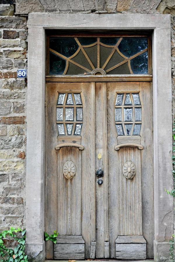 Ferienwohnung Im Alten Bauernhaus Ліндлар Екстер'єр фото